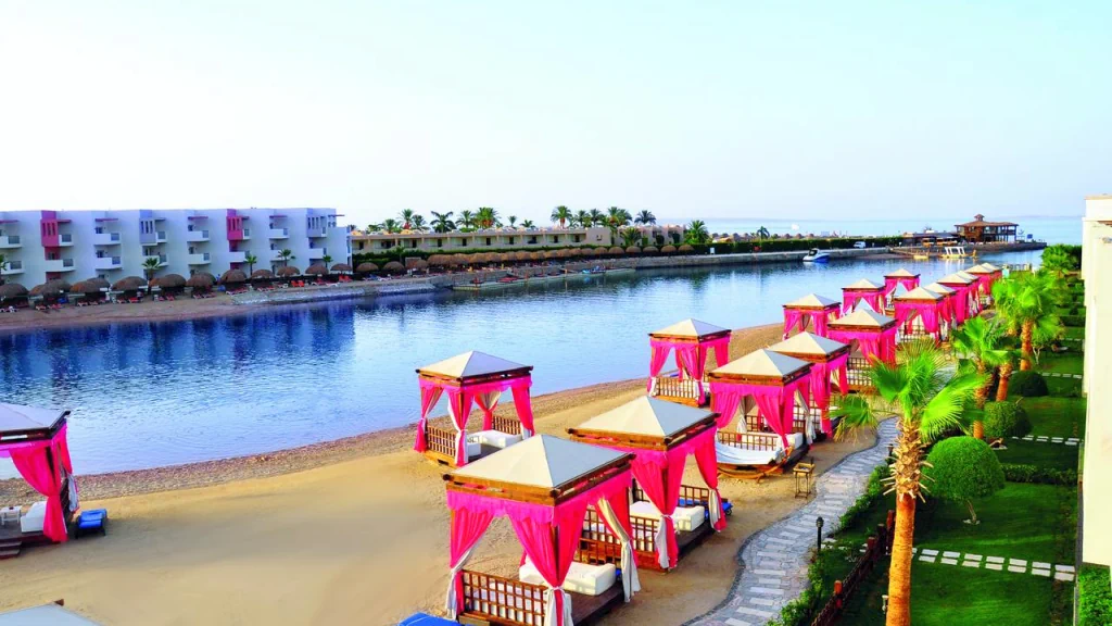 الفندق صن رايز كريستال باى ريزورت - الغردقة